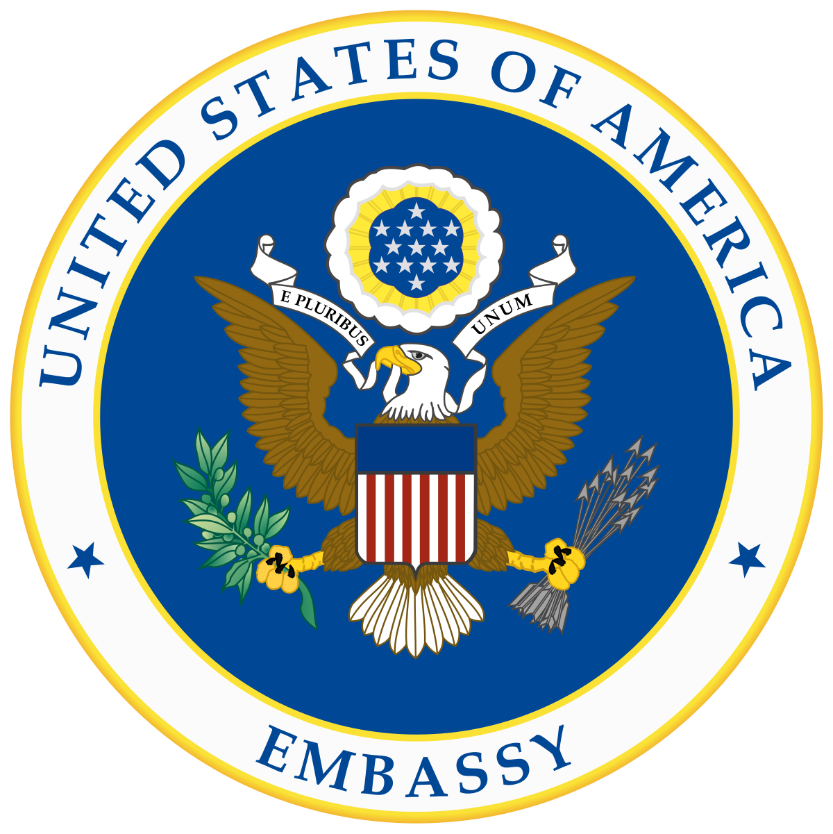 US Embassy