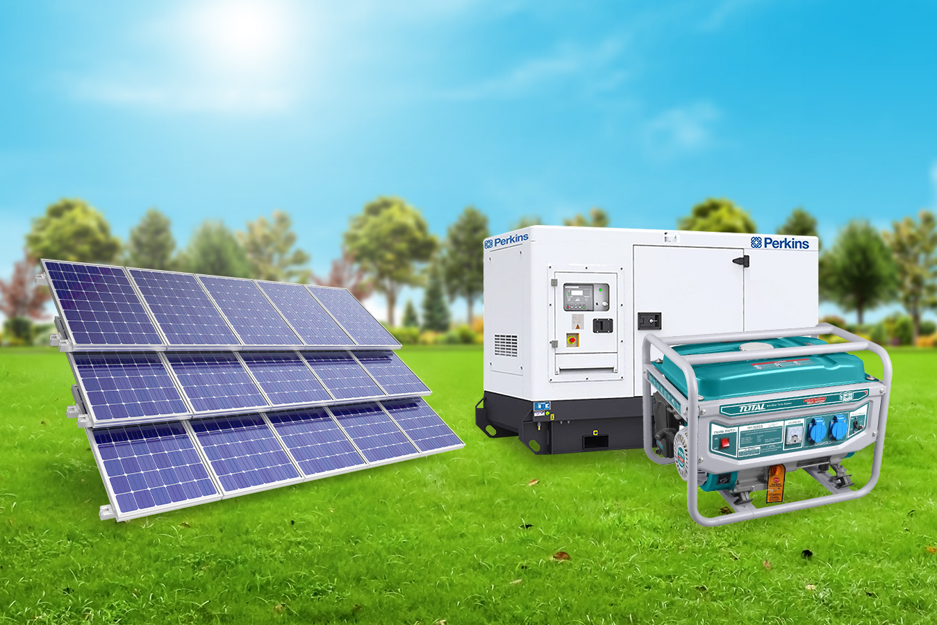 Solar Solutions